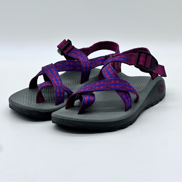 Chaco Z/2 Sandals. Size 7 - Picture 3 of 10